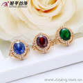 13044 Xuping Big Stone Ring Jewellery Fashion Finger Ring